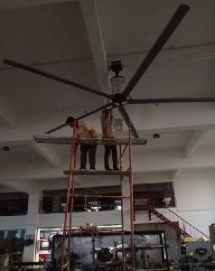 Industrial HVLS Fan