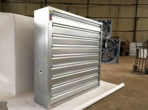 Industrial Exhaust Fans