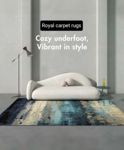 Handmade Woolen Carpets