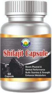 shilajit gold capsule