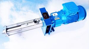 Metering and Dosing Screw Pump