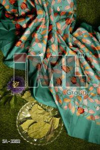 Digital Printed Kashmira Sarees