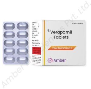 Verapamil Tablet