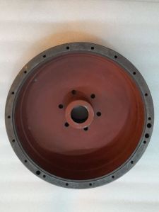 Forklift Flywheel