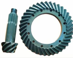 Forklift Transmission Ring Gear