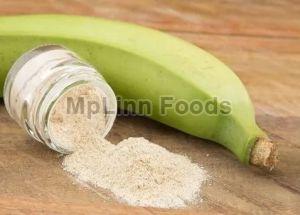 Raw Green Banana Powder