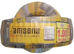 jamsons round cable 3core 1sqmm 90mtr