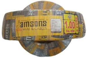 jamsons round cable 4core 1sqmm 90mtr