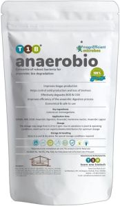 industrial wastewater treatment anaerobic bio culture