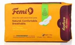 Femi 9 XXL Sanitary Napkins