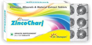 ZincoCharj Tablets