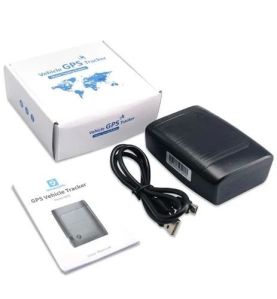 Wireless GPS Tracking System