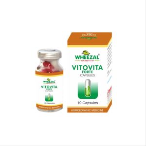 Vitovita Forte Capsules