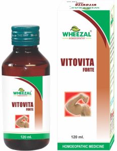 Vitovita Forte Syrup