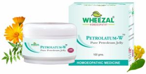 Wheezal W Pure Petroleum Jelly