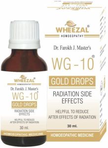 Wheezal WG-10 Gold Drops