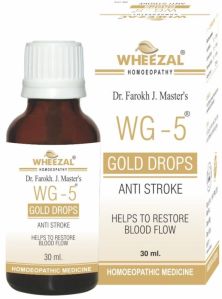 Wheezal WG-5 Gold Drops