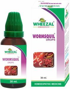 Wormsquil Drops