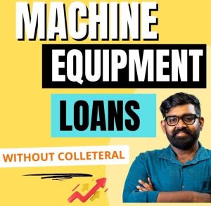 Equipment Loans for Startup Businesses