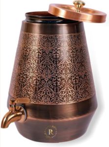 Copper Water Dispenser