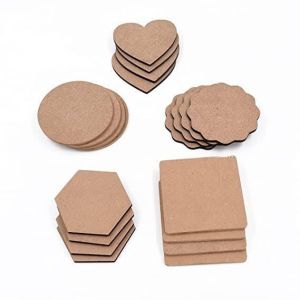 MDF Tea Coasters