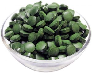 Spirulina Tablet