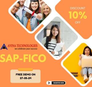 Sap Fico Training in Ameerpet