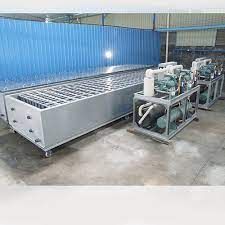 Ice Plant Equipment