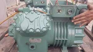 Reconditioned Refrigeration Compressors