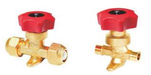 Refrigeration Valves