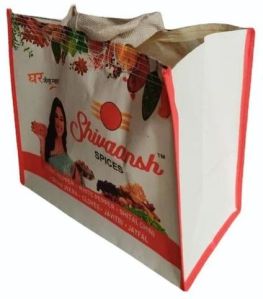 Canvas Spices Promotional Bag