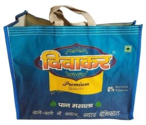 Pan Masala Promotional Non Woven Bag