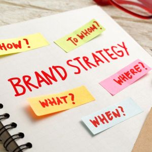 brand strategy services