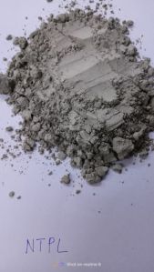 Dry Fly Ash