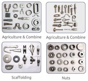 harvester agriculture parts