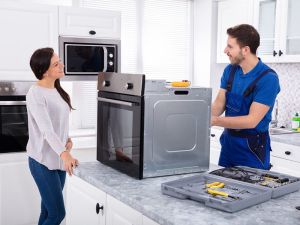 Microwave Oven Repairing