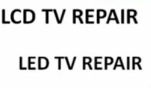 sony led tv repair In Mumbai