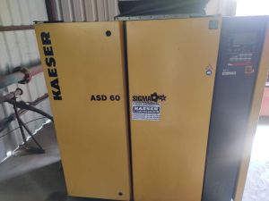 KAESER SCREW COMPRESSOR