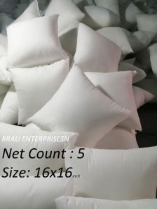 Non woven cushion insert