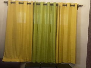 Eyelet Curtains