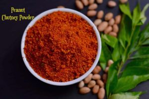 peanut chutney