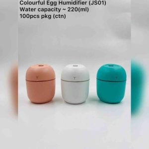 Egg Colourful Diffuser