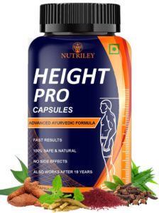 Height gainer capsules