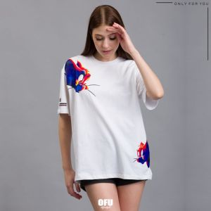 oversized unisex t shirt