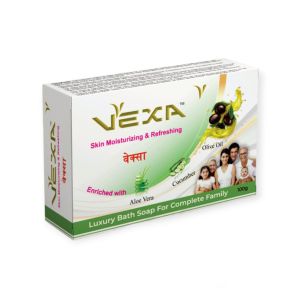 vexa moisturizing refreshing soap