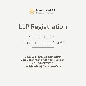 LLP Formation Registration Services