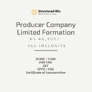 Producer Company Limited Registration