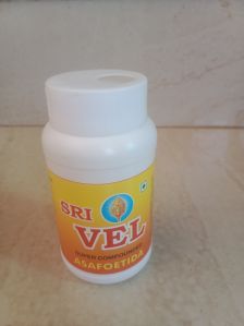 100g sri vel asafoetida powder