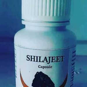 Shilajit Capsules