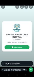 ramshila health care service